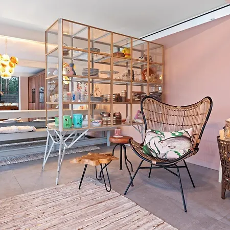 In The Forest Near The Beach Bergen