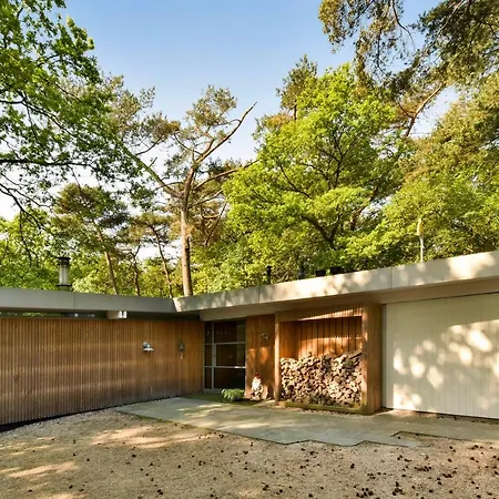 Lodge In The Forest Near The Beach