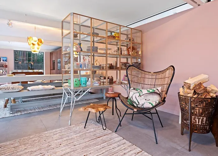 In The Forest Near The Beach Bergen