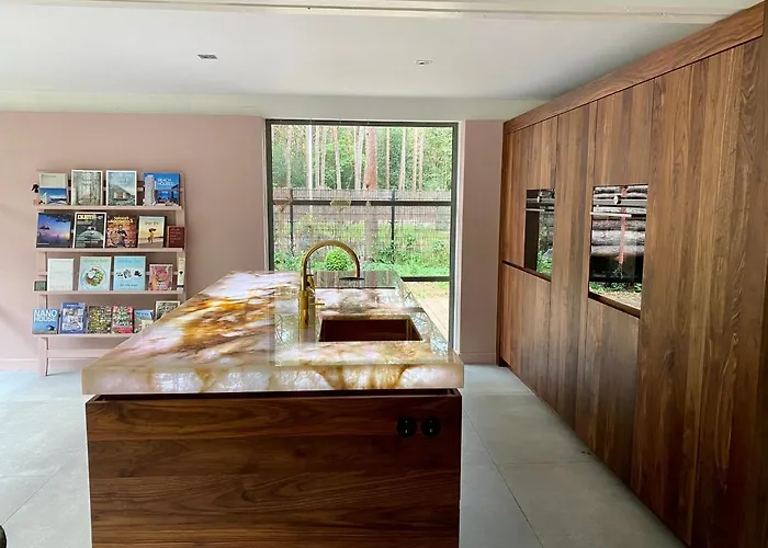 In The Forest Near The Beach *